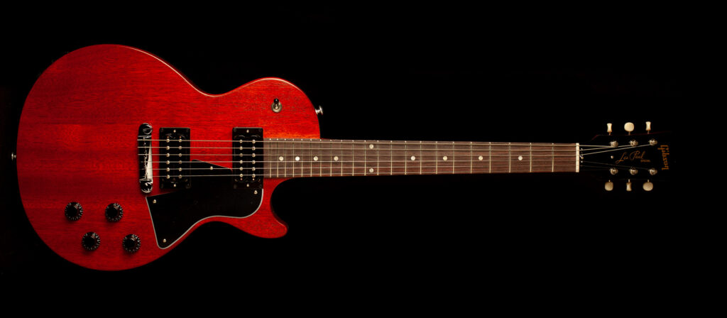 Gibson Les Paul Special Tribute Vintage Cherry Satin