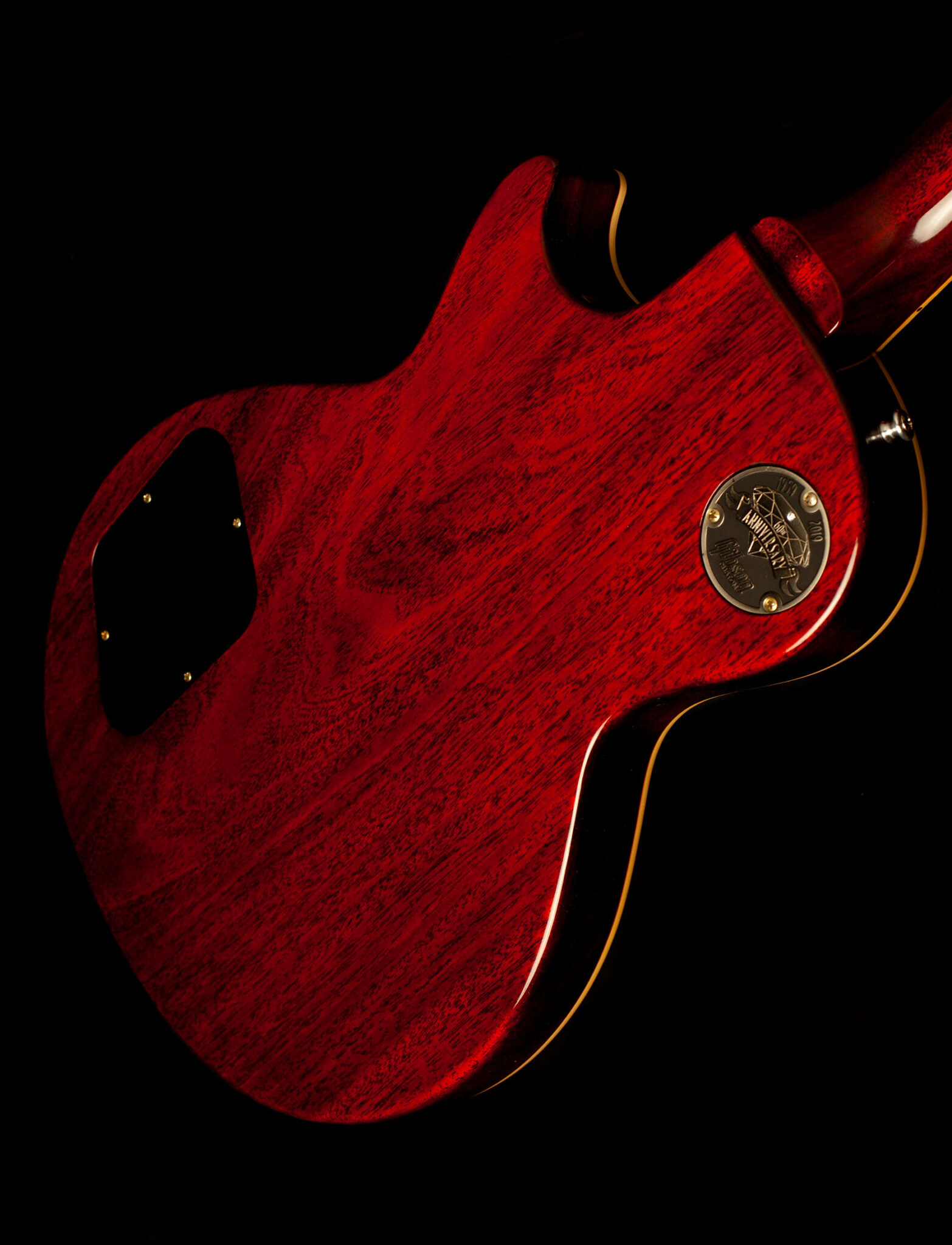 Gibson Les Paul Standard 1959 VOS Royal Tea Burst 60th Anniversary "Maja" - Image 6