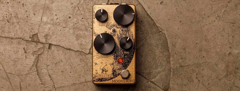 Greuter Audio Moonlight