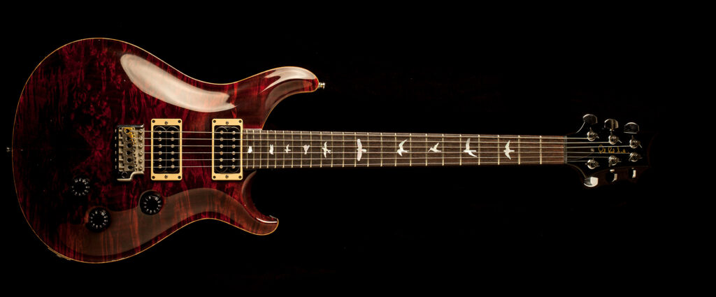 PRS Custom 24 Wine Red 1994