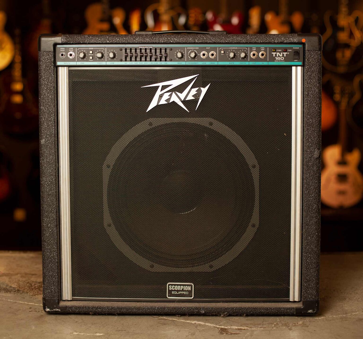 Peavey TNT 160 Used