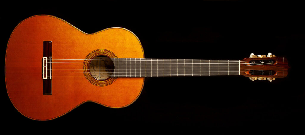 Ramirez Traditional 1A C-650 Cedar 2015