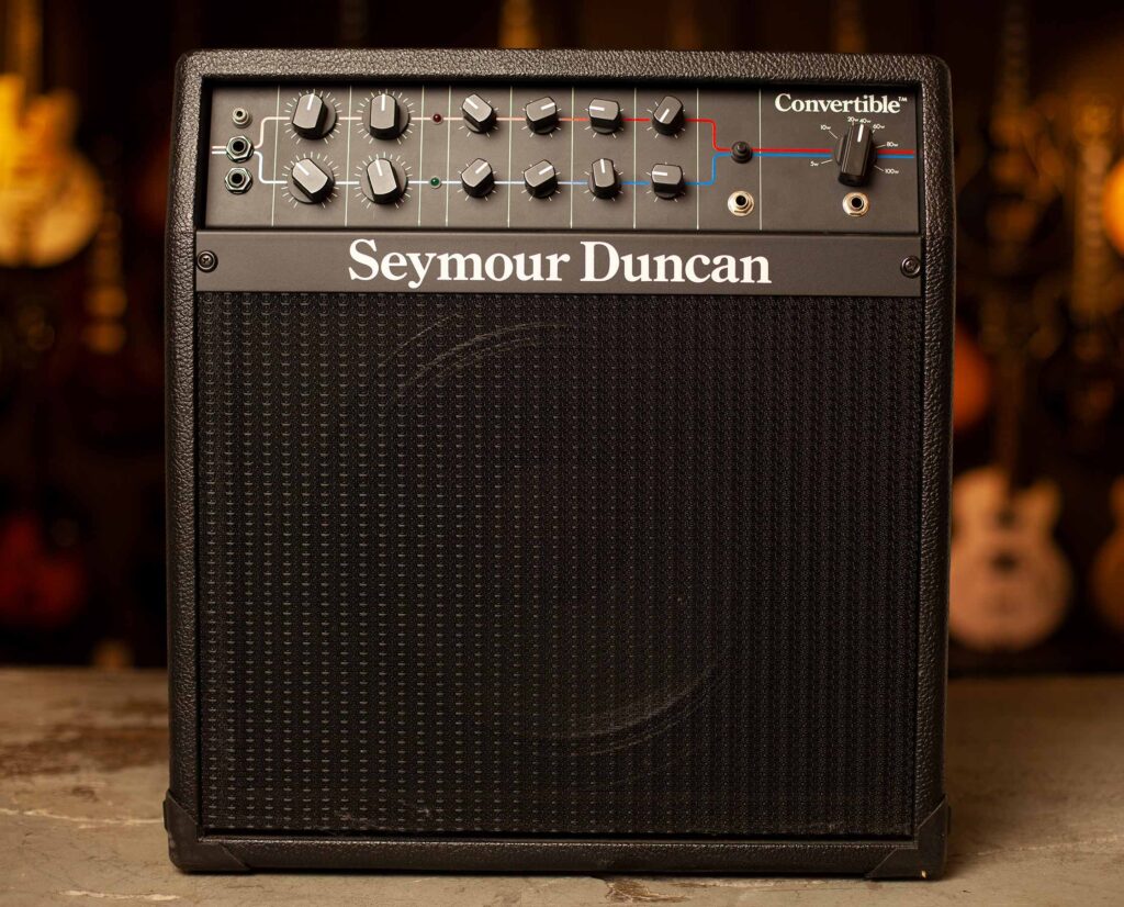 Seymour Duncan Convertible Amp Used