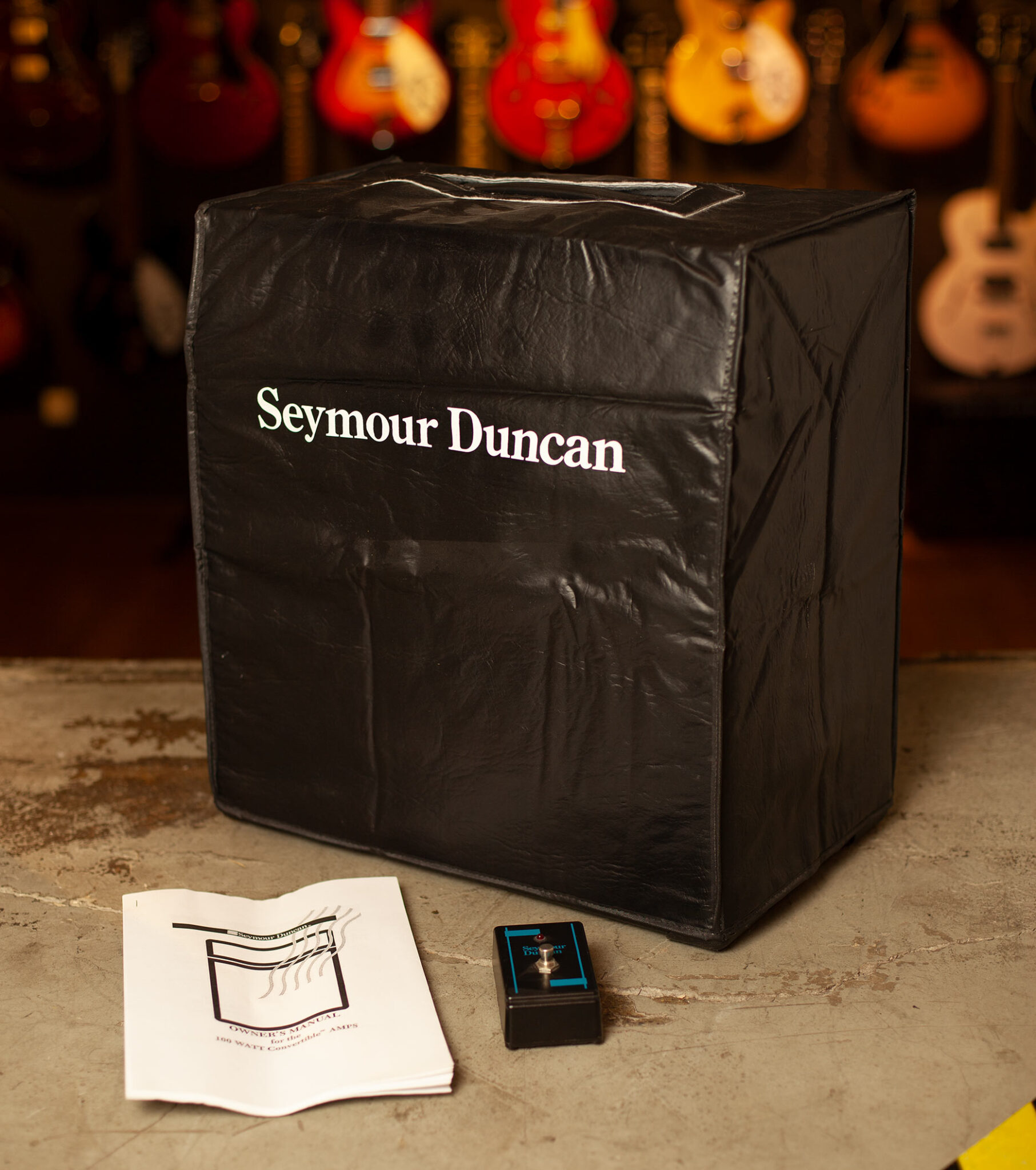 Seymour Duncan Convertible Amp Used - Image 5