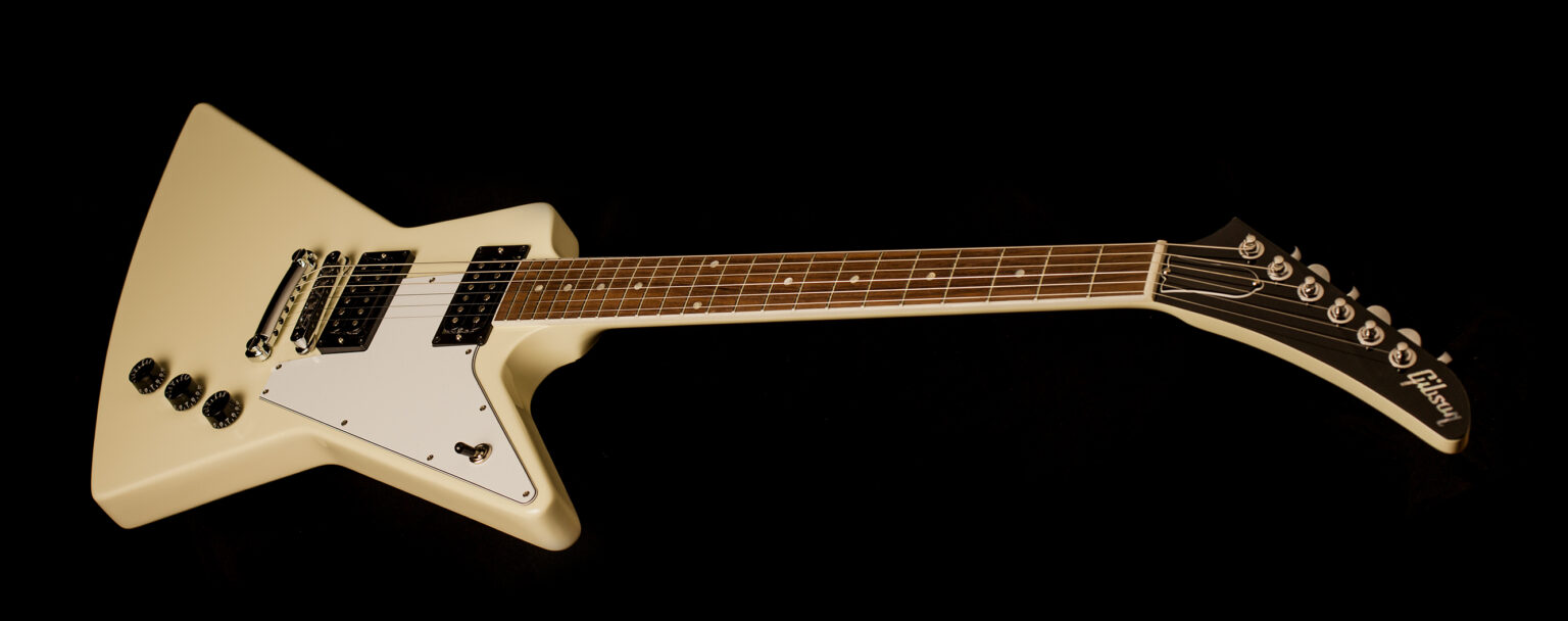Gibson Explorer 70's Classic White – Bild 4