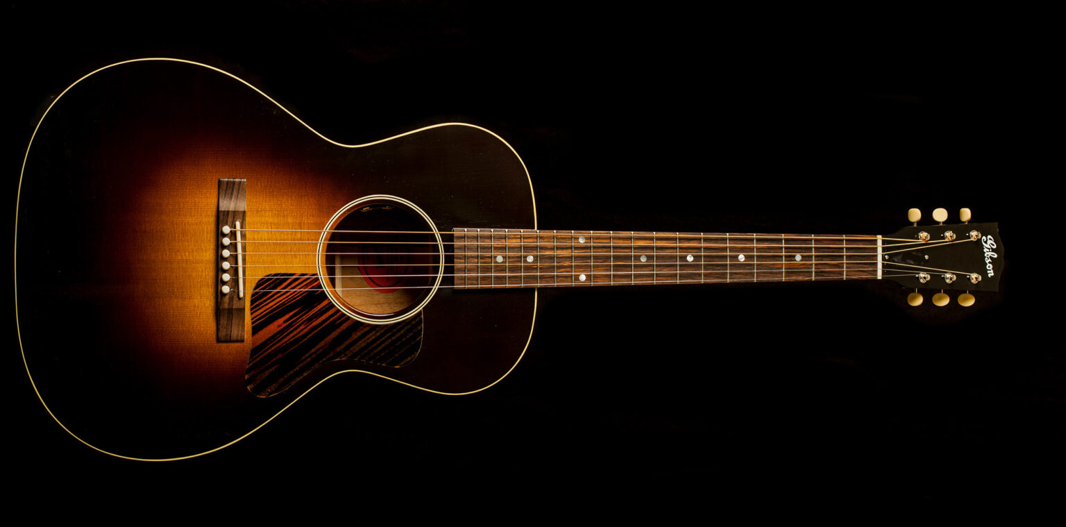 Gibson L-00 Original Vintage Sunburst