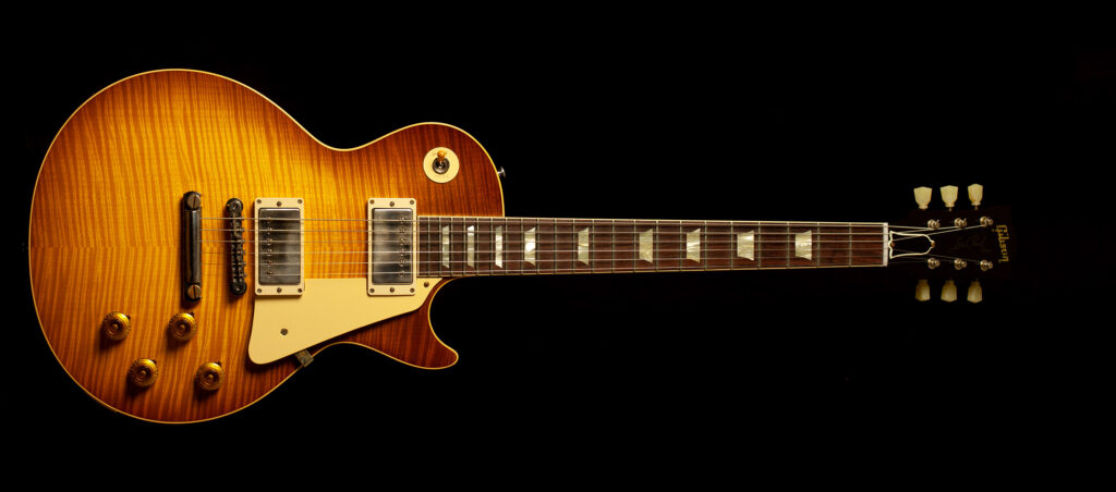 Gibson Les Paul Standard 1959 VOS Dirty Lemon "Jill"