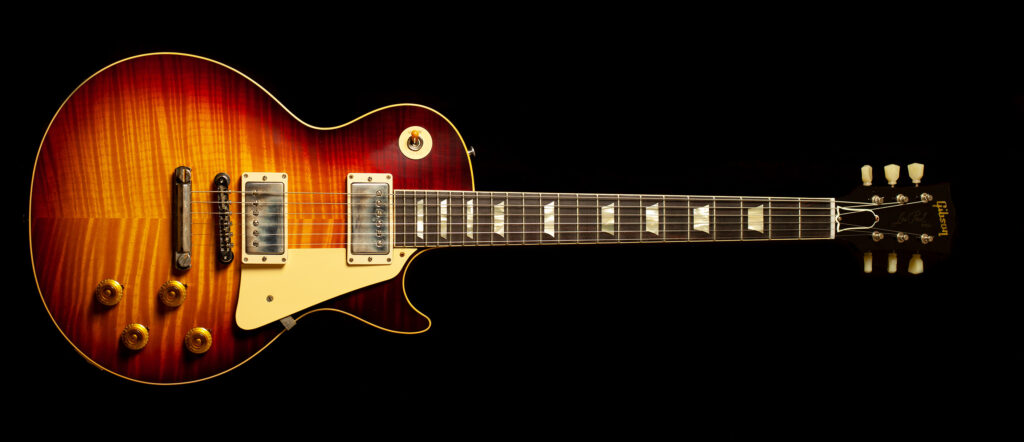 Gibson Les Paul Standard 1959 VOS Western Desert Fade "Carmen" Made to Measure
