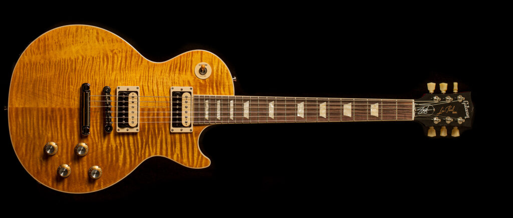 Gibson Slash Les Paul Standard Appetite Amber