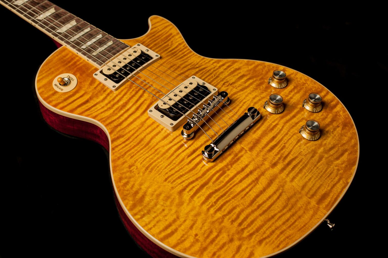 Gibson Slash Les Paul Standard Appetite Amber - Image 6