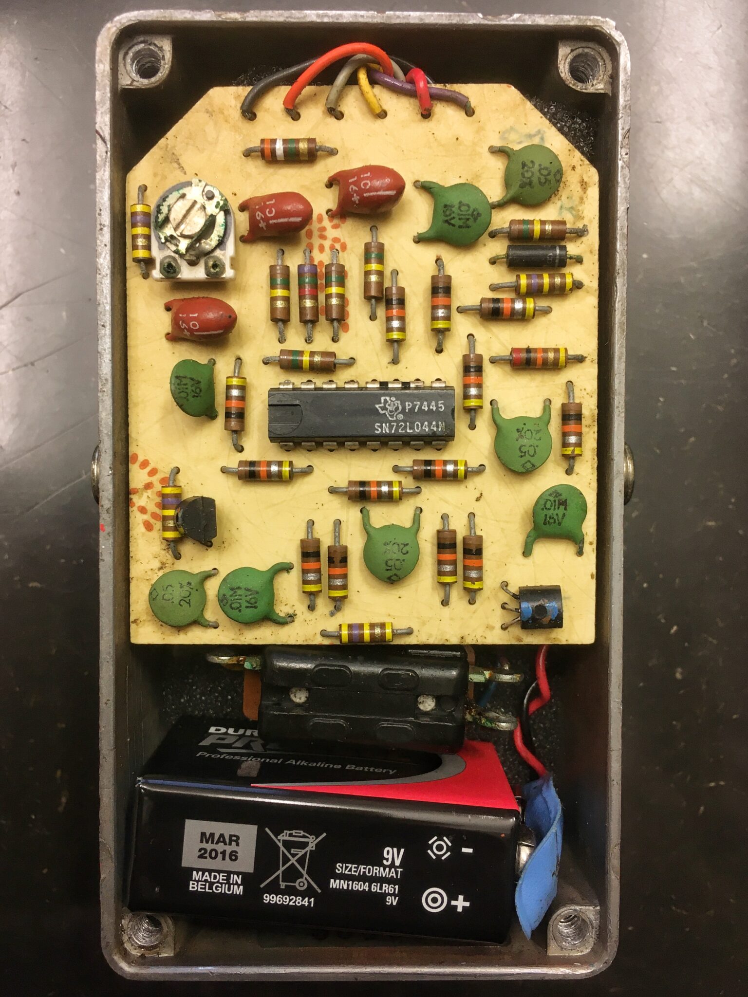 MXR Phase 45 Script 70's – Bild 4