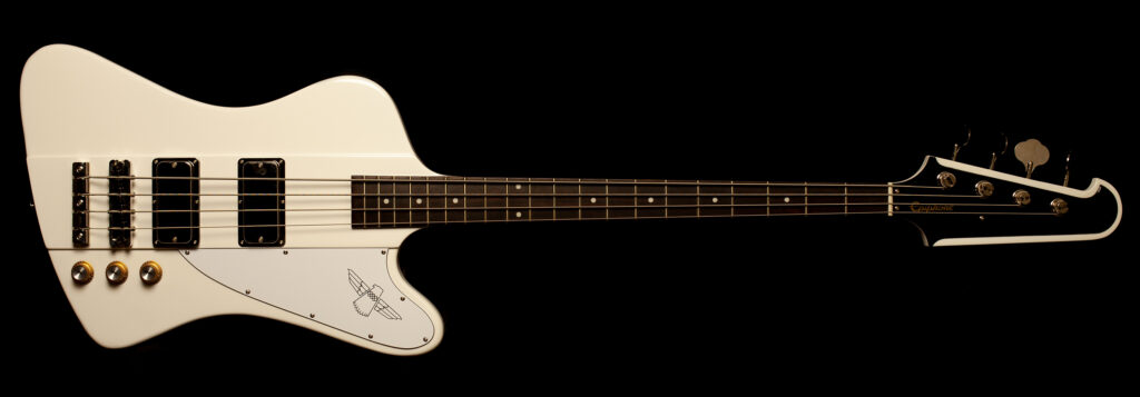 Epiphone Thunderbird Vintage Pro Alpine White