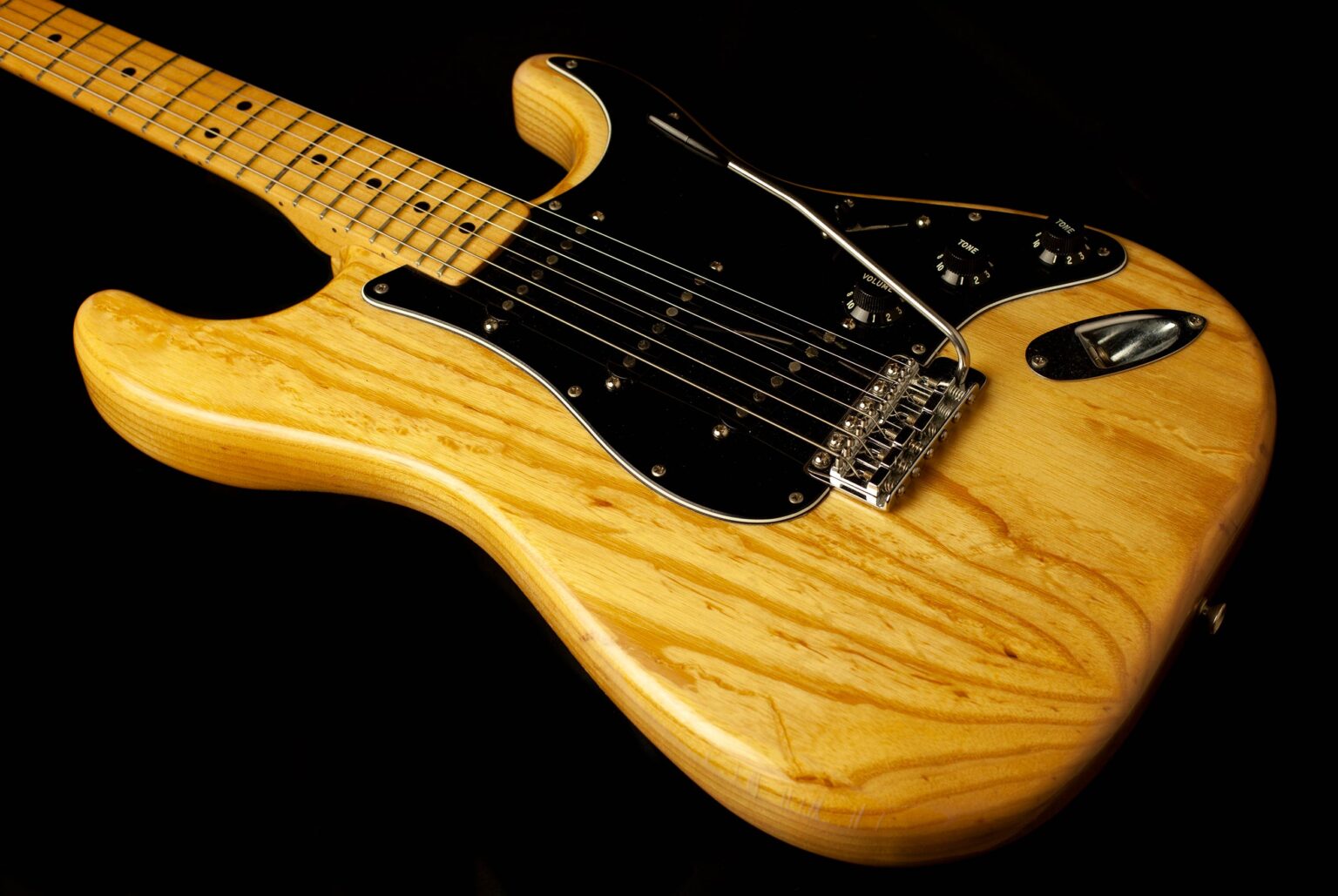 Fender Stratocaster Natural 1979 - Image 6
