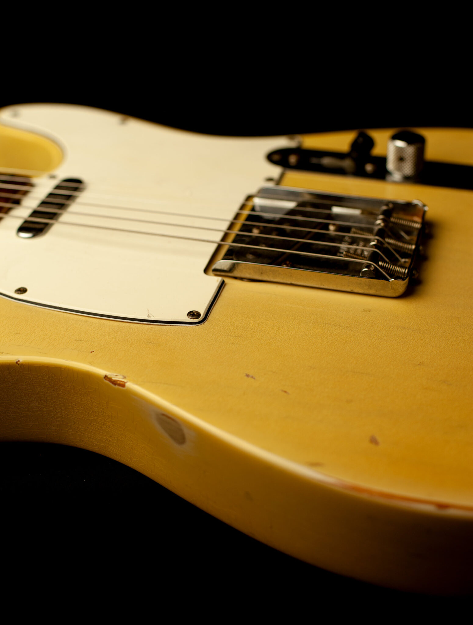 Fender Telecaster Blond 1968 – Bild 10