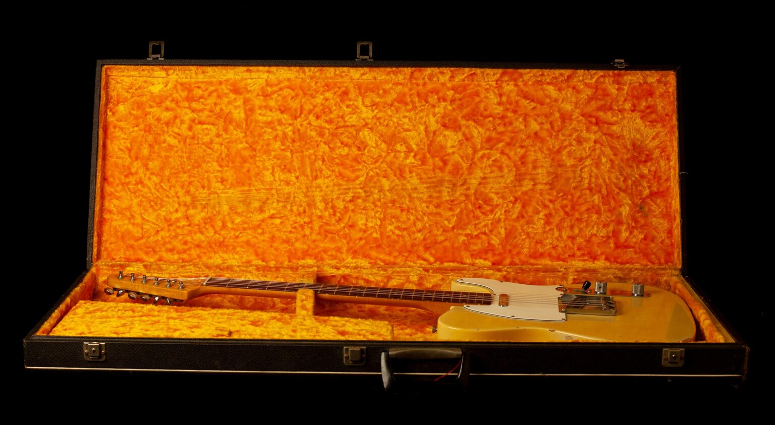 Fender Telecaster Blond 1968 – Bild 11