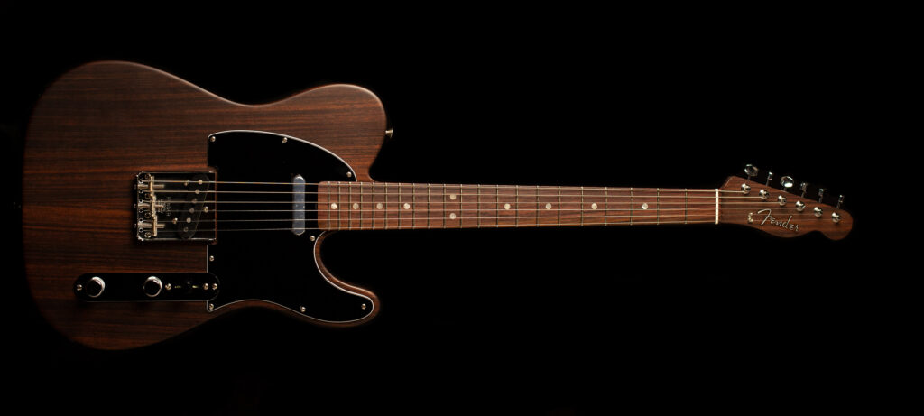 Fender George Harrison Rosewood Telecaster Limited Edition 2017