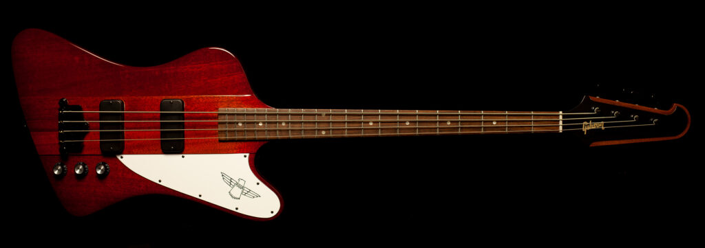 Gibson Thunderbird Bass Tobacco Sunburst