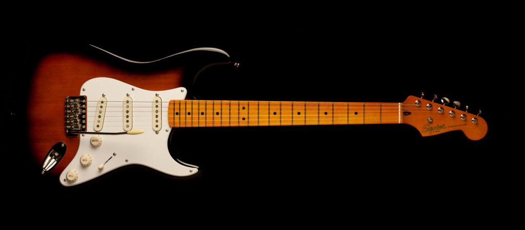 Squier Stratocaster Classic Vibe 50's 2-Color Sunburst