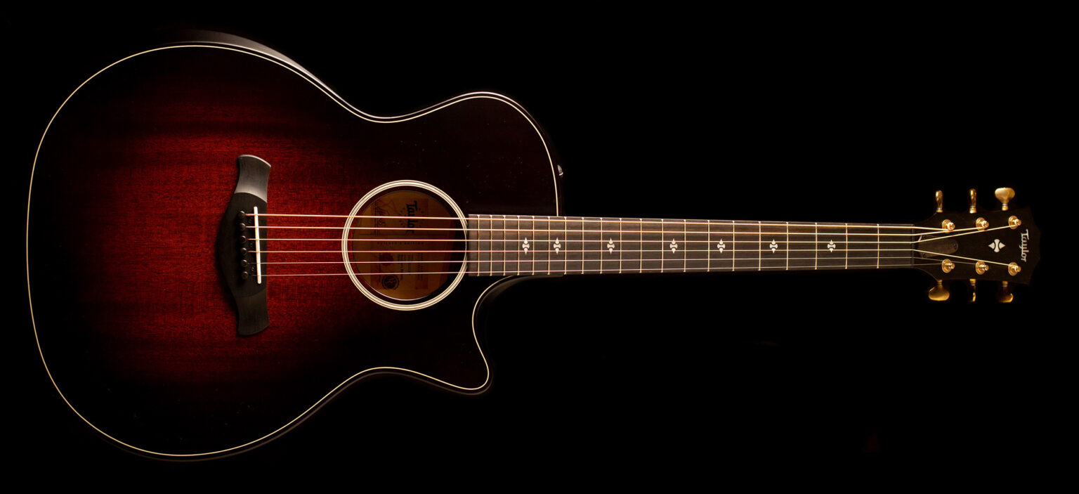 Taylor 324ce Builders Edition