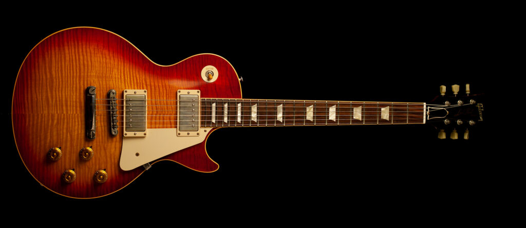 Gibson Les Paul Standard 1959 VOS Cherry Sunburst 2007