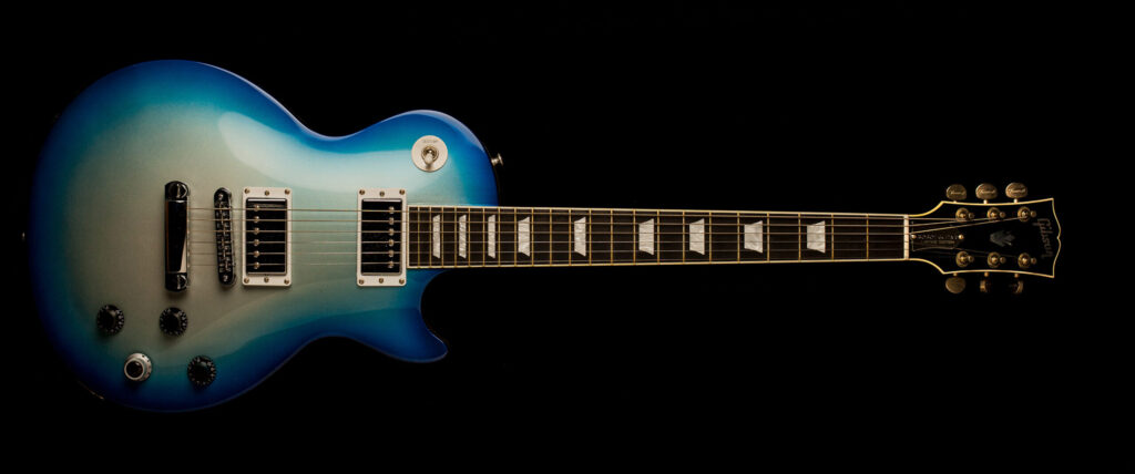 Gibson Les Paul Robot Guitar 1st Production Run 2007