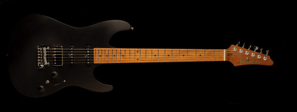 Ibanez AZ226-BKF Black Flat