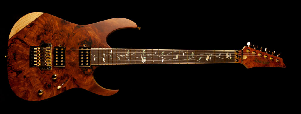 Ibanez RG8520SLTD-NTF Limited Edition RG J Custom