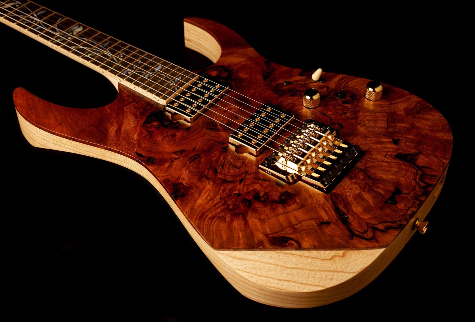 Ibanez RG8520SLTD-NTF Limited Edition RG J Custom - Image 6