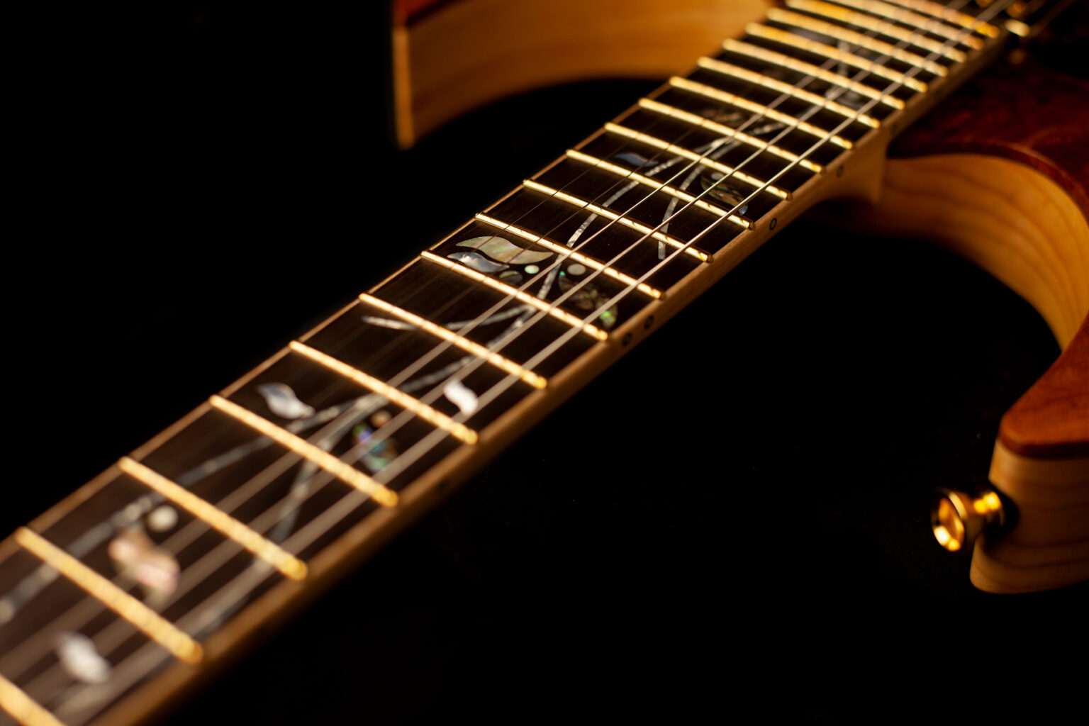 Ibanez RG8520SLTD-NTF Limited Edition RG J Custom - Image 7