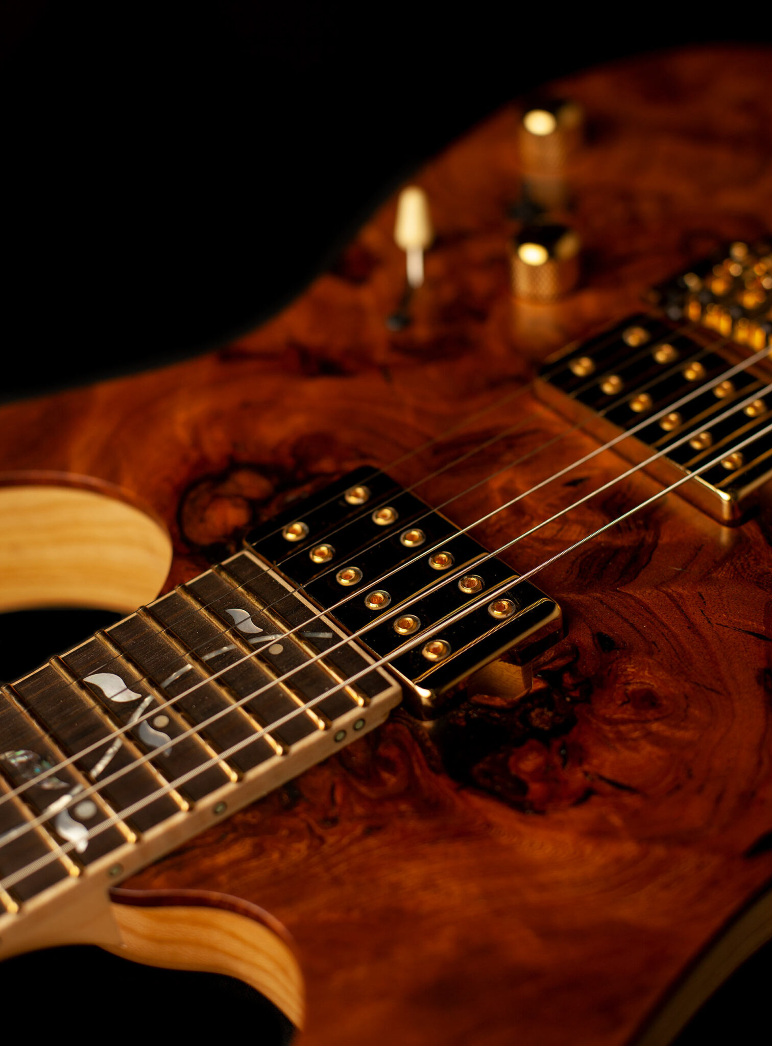 Ibanez RG8520SLTD-NTF Limited Edition RG J Custom - Image 8