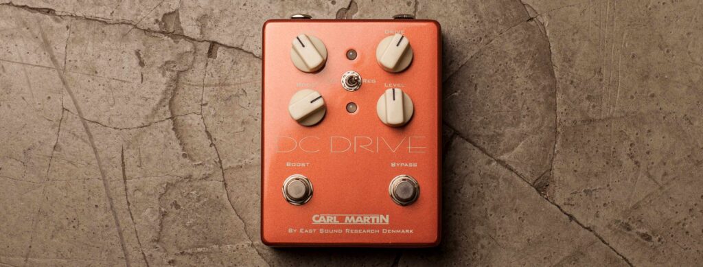Carl Martin DC Drive