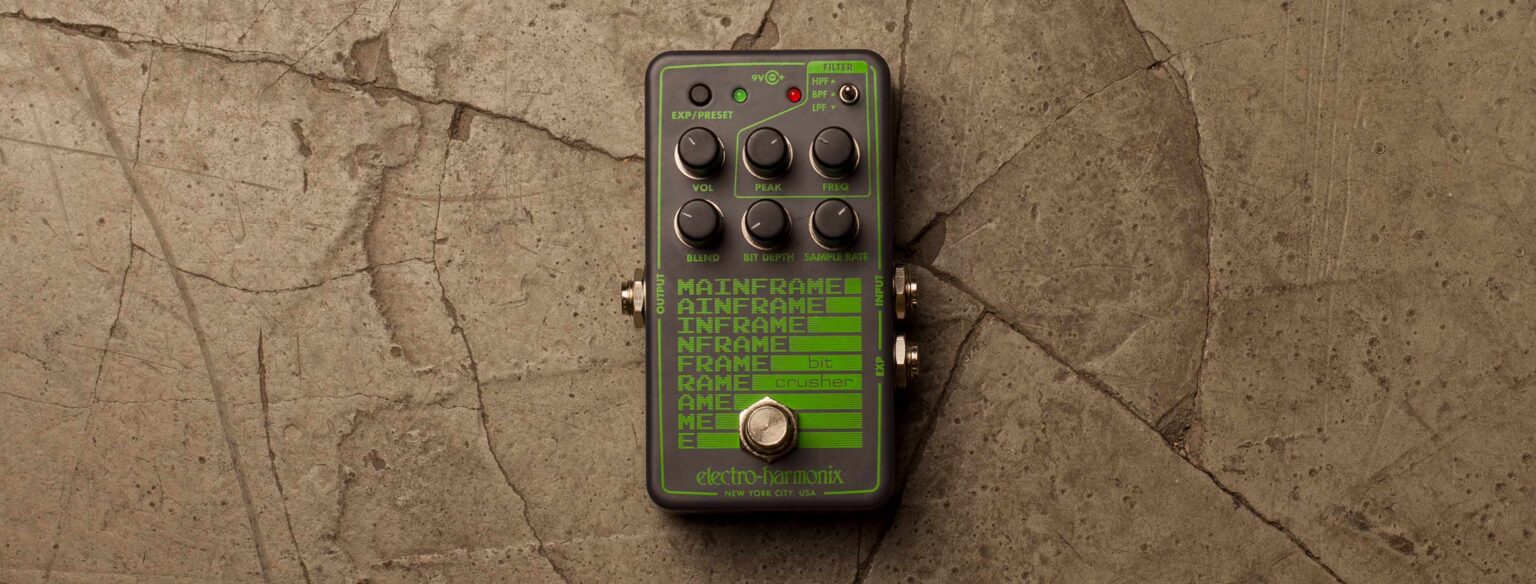 Electro Harmonix Mainframe