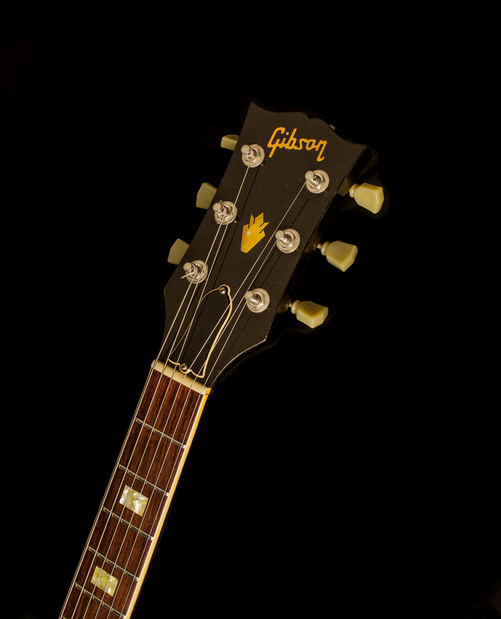 Gibson ES-335 TD Sunburst 1980 – Bild 9