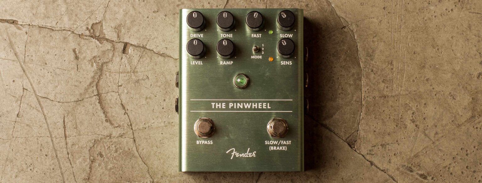 Fender The Pinwheel