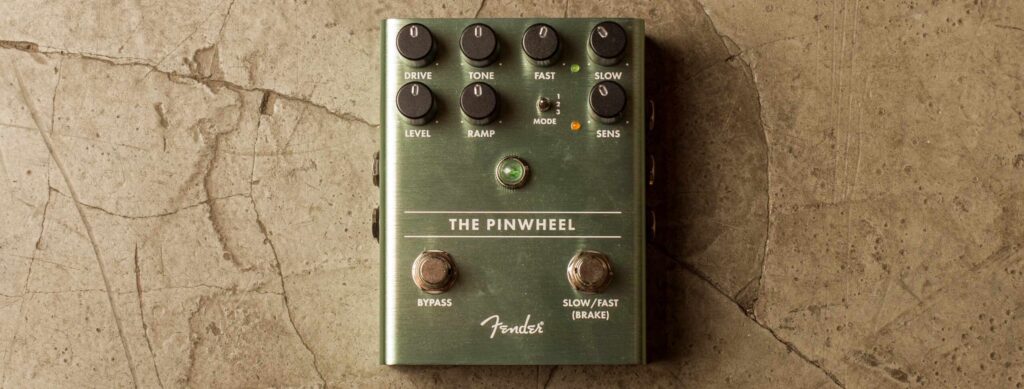 Fender The Pinwheel