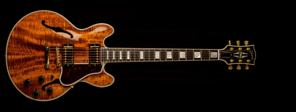 Gibson CS-356 Koa 2010
