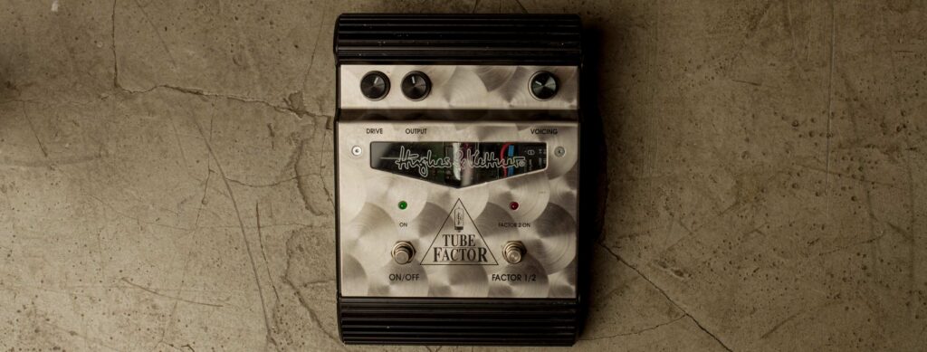 Hughes & Kettner Tube Factor Pre-Owned