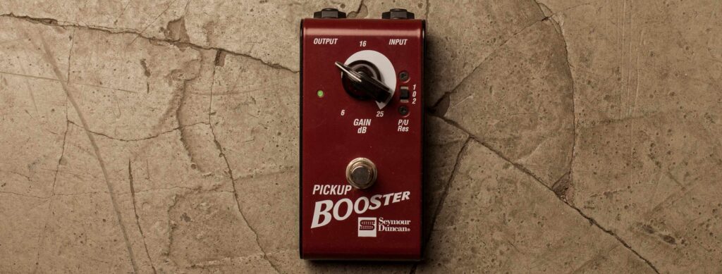 Seymour Duncan SFX-1 Pickup Booster
