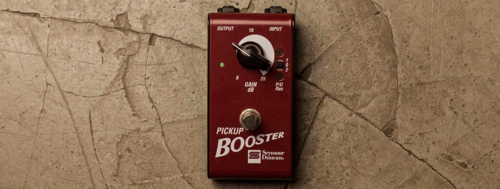 Seymour Duncan SFX-1 Pickup Booster