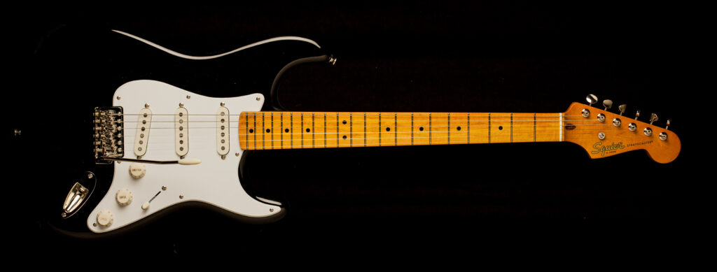 Squier Stratocaster Classic Vibe 50's Black