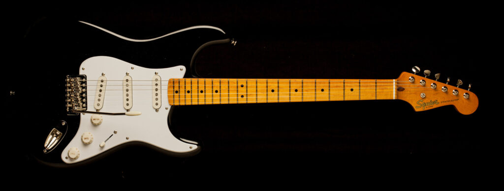 Squier Stratocaster Classic Vibe 50's Black