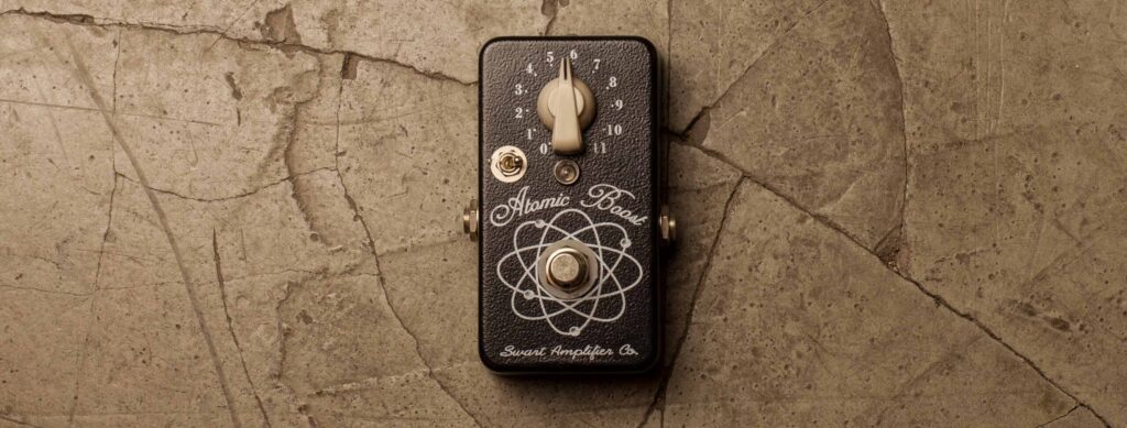 Swart Atomic Boost