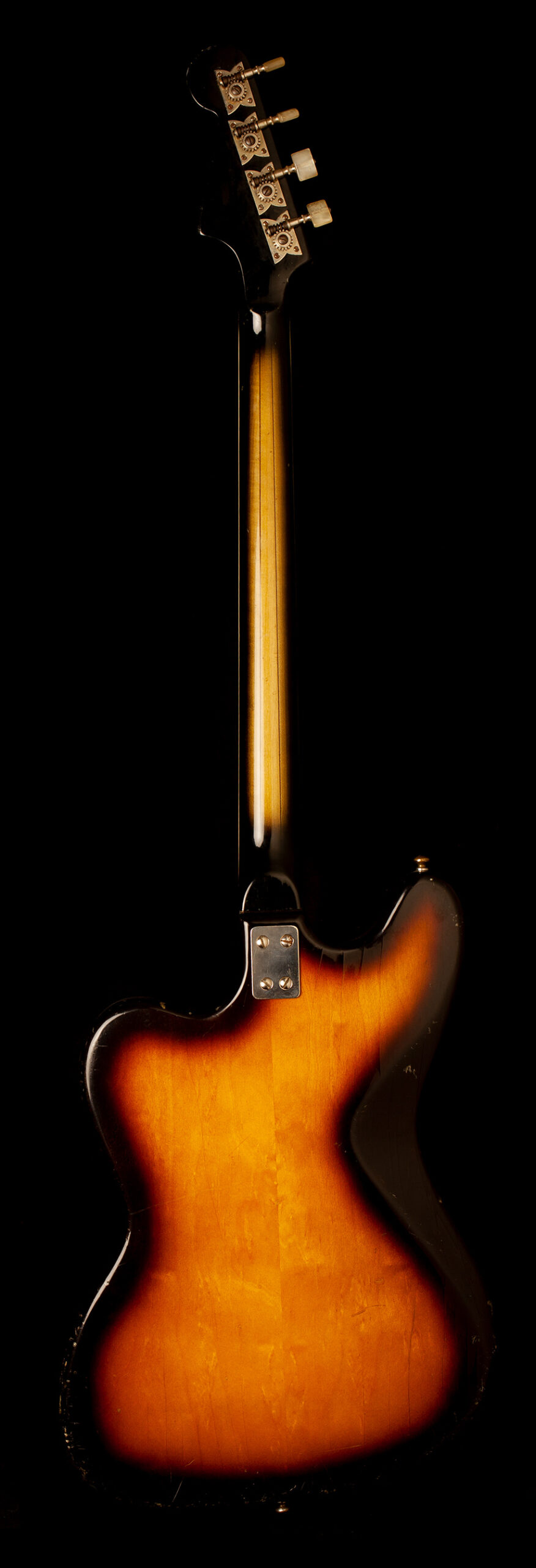 Unbranded Vintage Bass made in Italy 60's - Image 3
