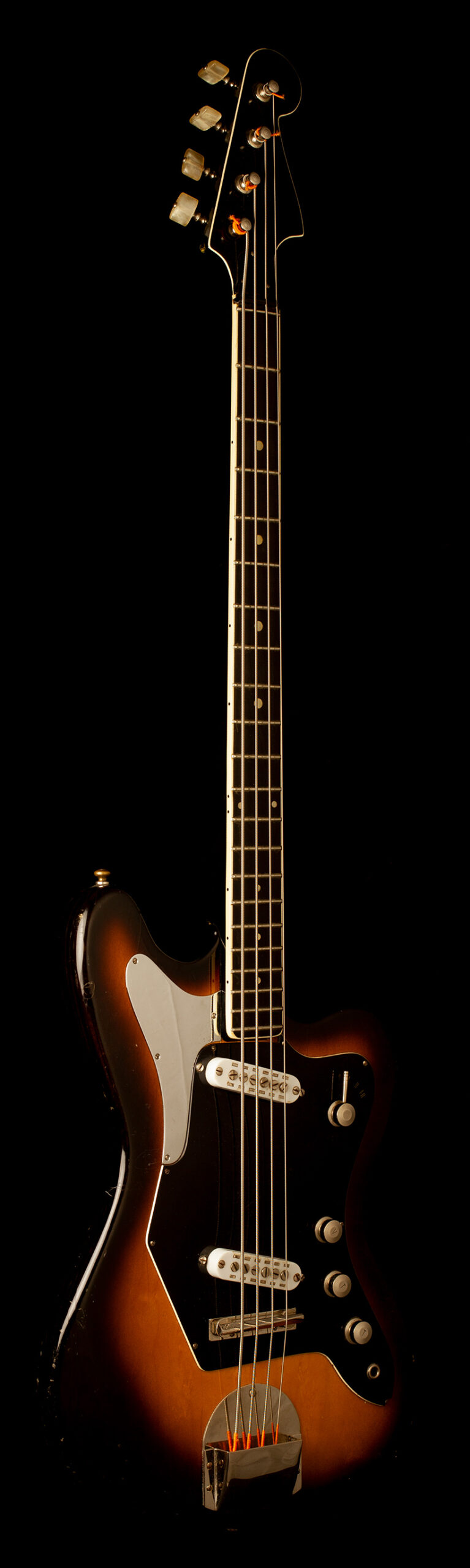 Unbranded Vintage Bass made in Italy 60's - Image 4