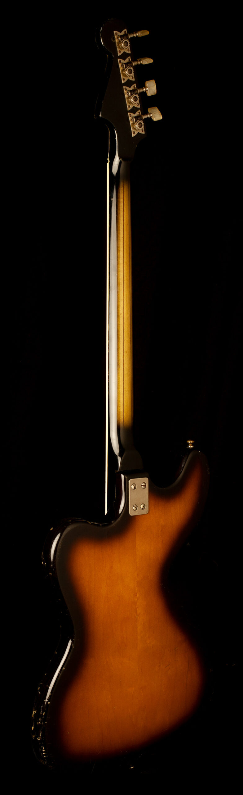 Unbranded Vintage Bass made in Italy 60's - Image 5