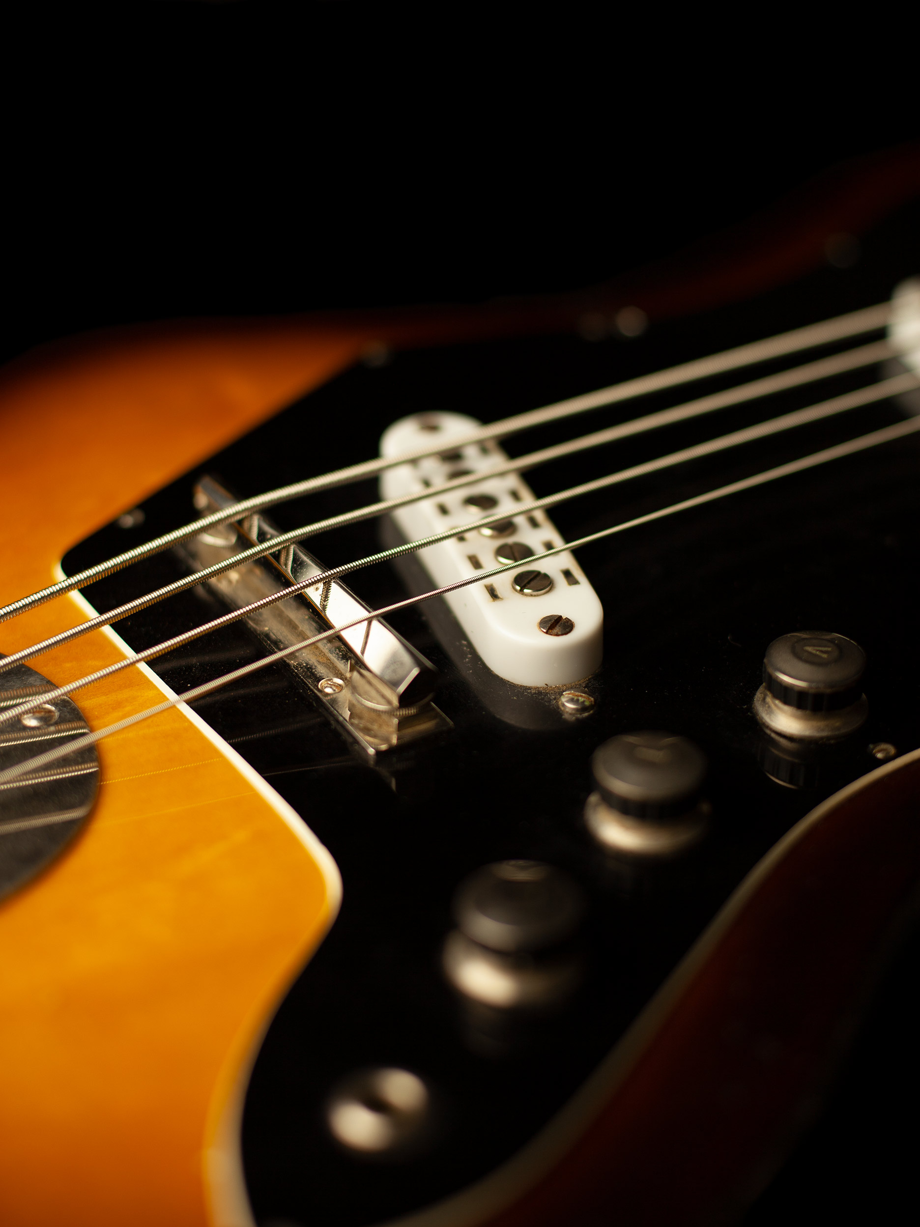 Unbranded Vintage Bass made in Italy 60's - Image 7