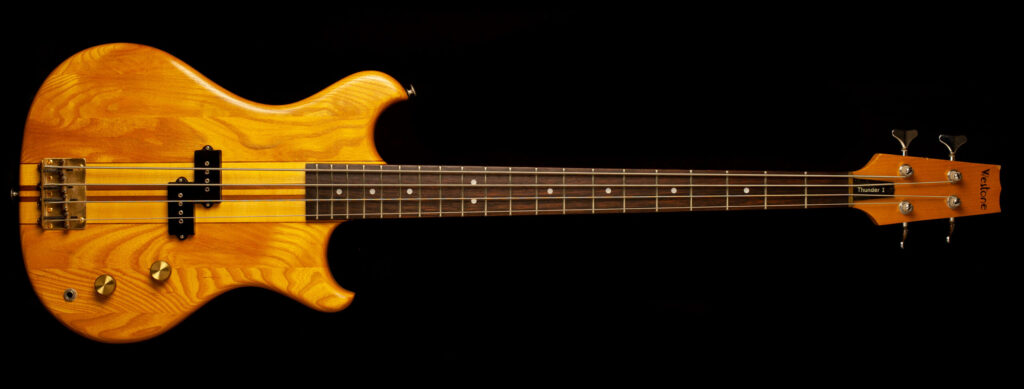 Westone Thunder I Bass 1981