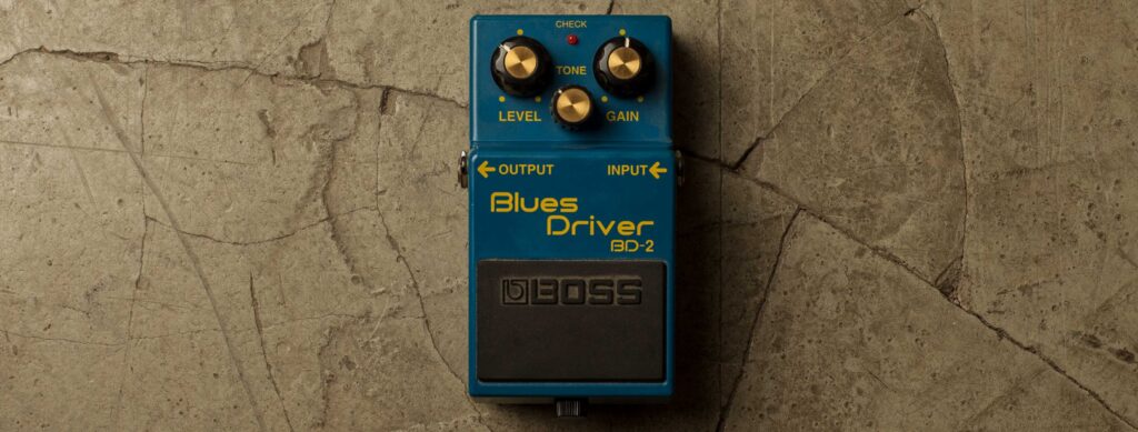 Boss BD-2 Used