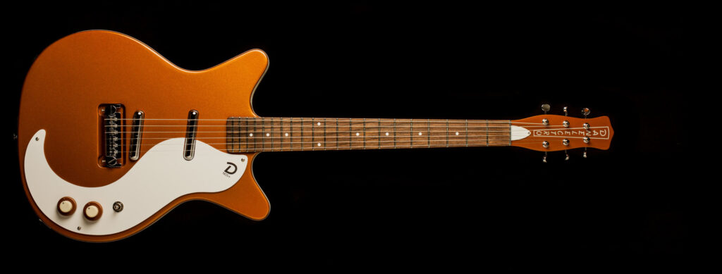 Danelectro '59M NOS Copper