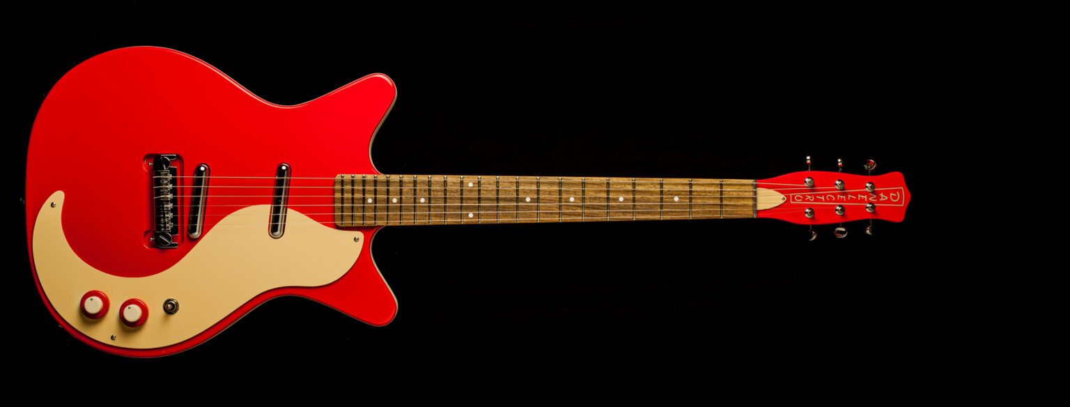 Danelectro '59M NOS Right On Red